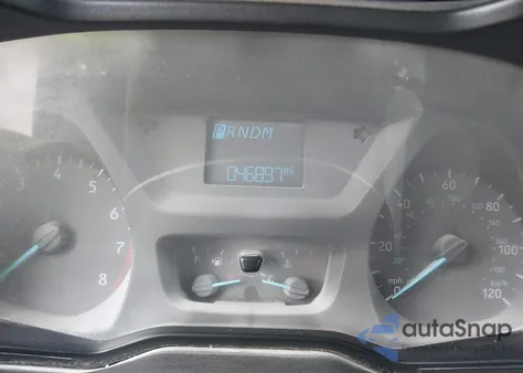 2016 Ford Transit-150 Xl from USA, damaged, VIN 1FMZK1ZM7GKA95471